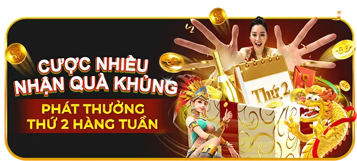 Thưởng Chào Mừng b789