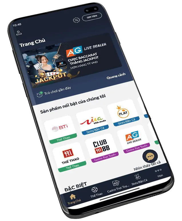 Trò chơi Bắn Cá tại b789